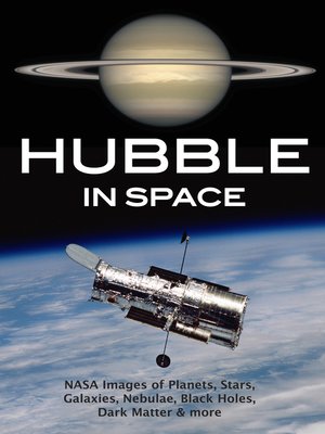 cover image of Hubble in Space